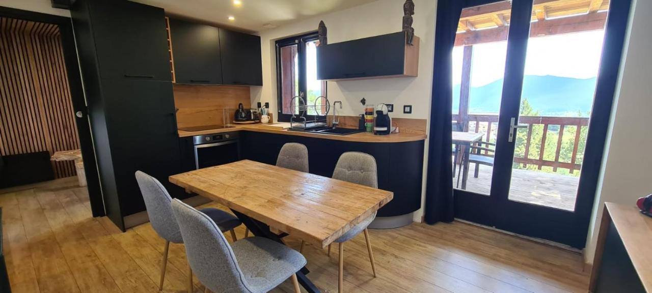 Chez Remy Apartment Les Angles  Luaran gambar